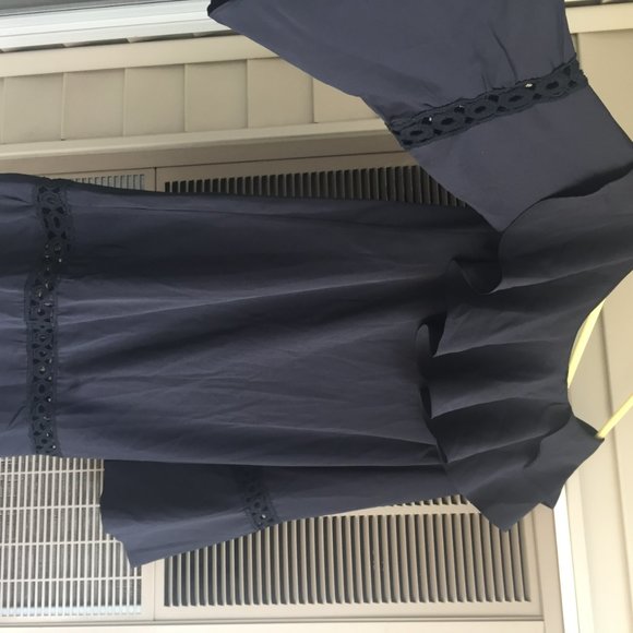 Walter Baker NWT Black Dress, Size 4 (Graham) - Picture 5 of 10